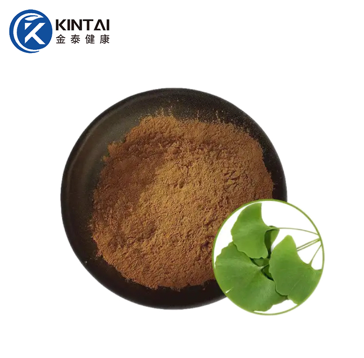 Ginkgo Biloba Leaf Extract Powder Supplier/Manufacturer/Factory