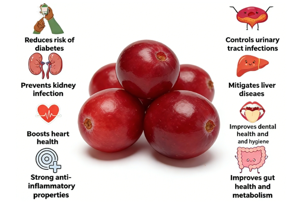Benefits of Cranberry Extract Proanthocyanidins Benefits of Cranberry Extract Proanthocyanidins