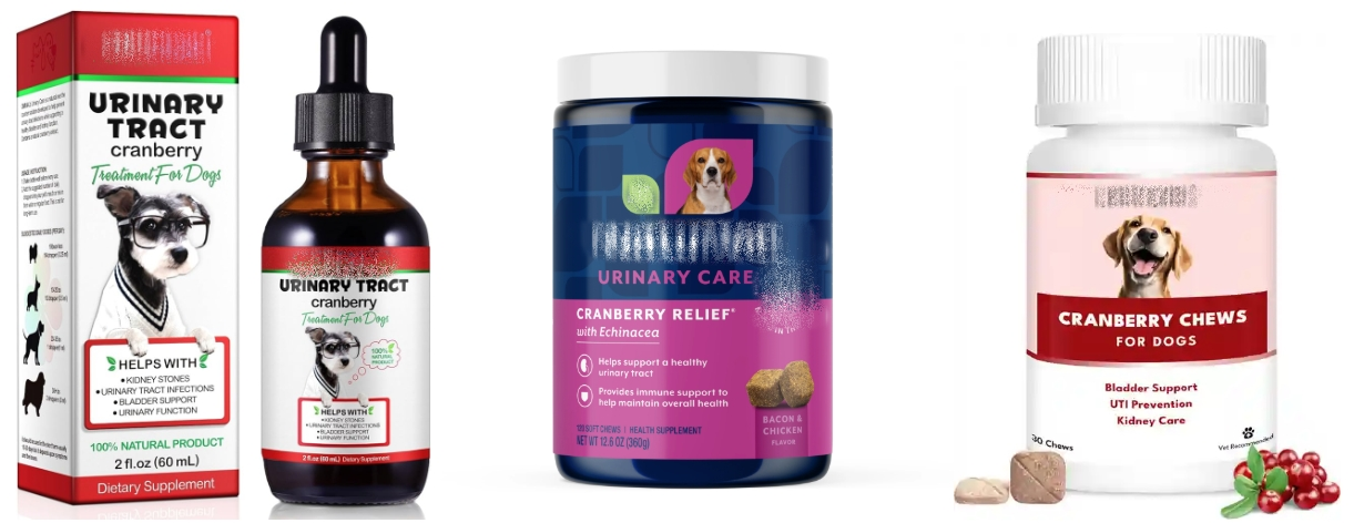 Cranberry Extract for Pets Care Cranberry Extract for Pets Care