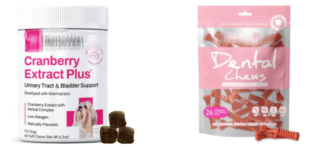 Comprehensive Vitamins or Supplemental Gum Chews