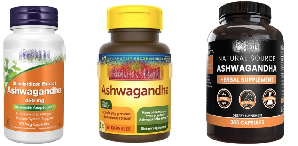 Ashwagandha Extract Supplement Ashwagandha Extract Supplement