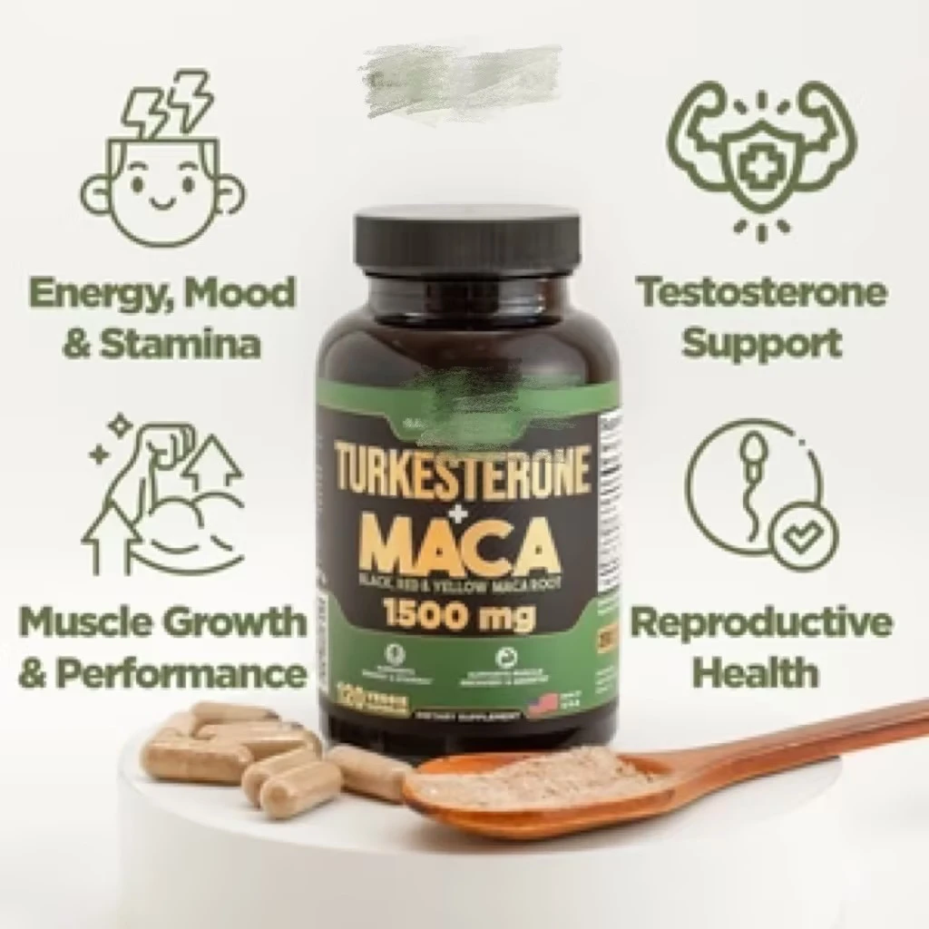Maca Extract Benefits for Males (Men) Maca Extract Benefits for Males (Men)