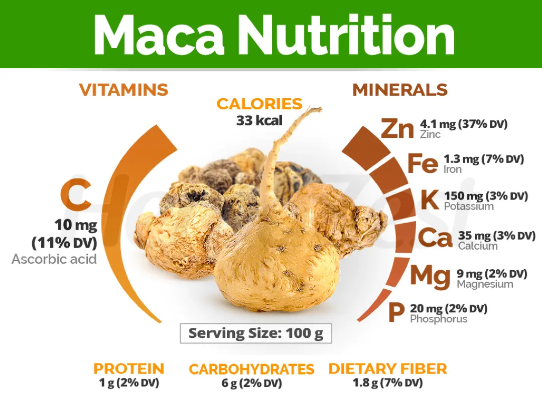 How Does Maca Extract Work for the Testosterone Level? How Does Maca Extract Work for the Testosterone Level?