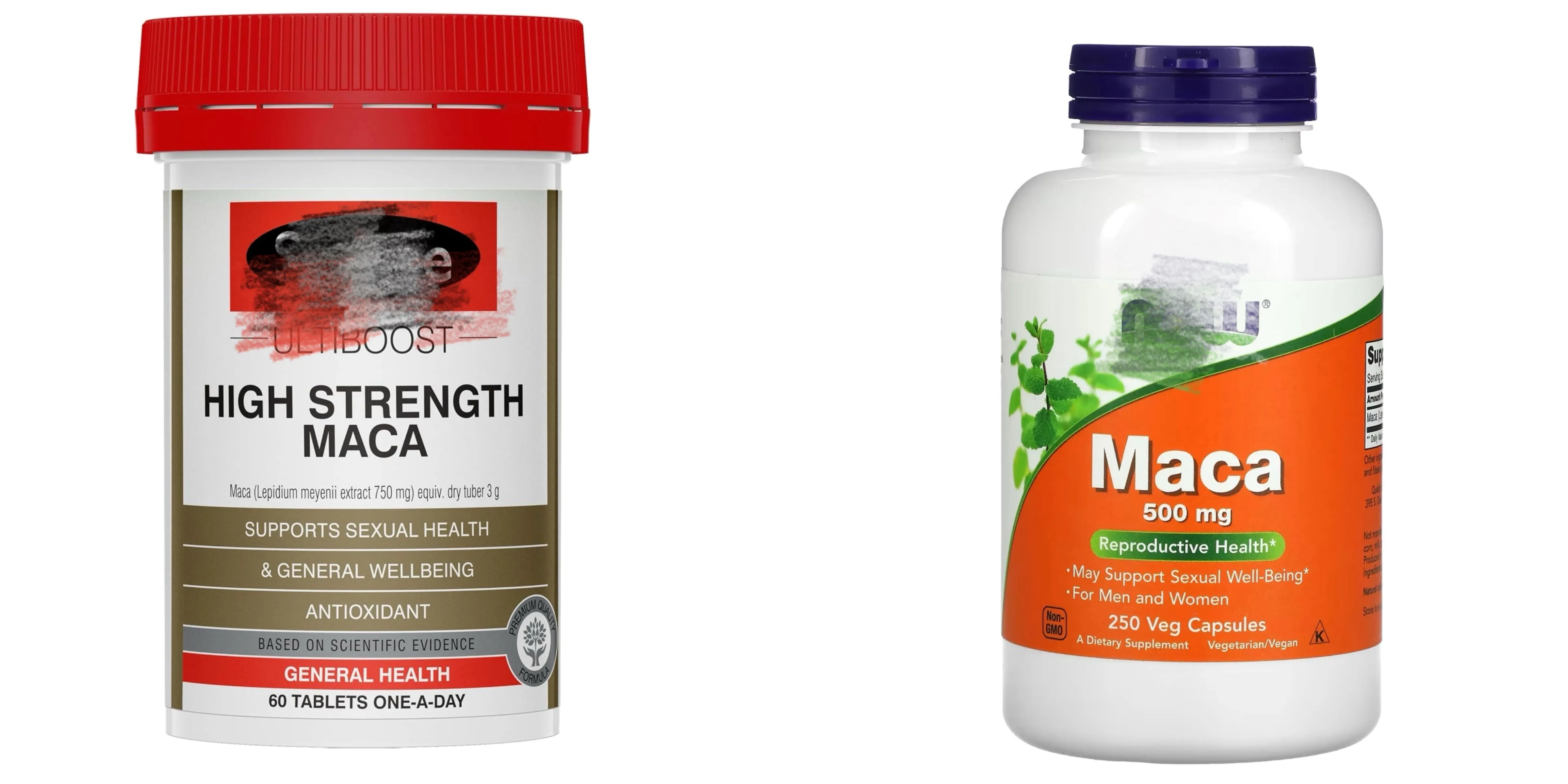 How Is Maca Extract Used for the Testosterone Level?