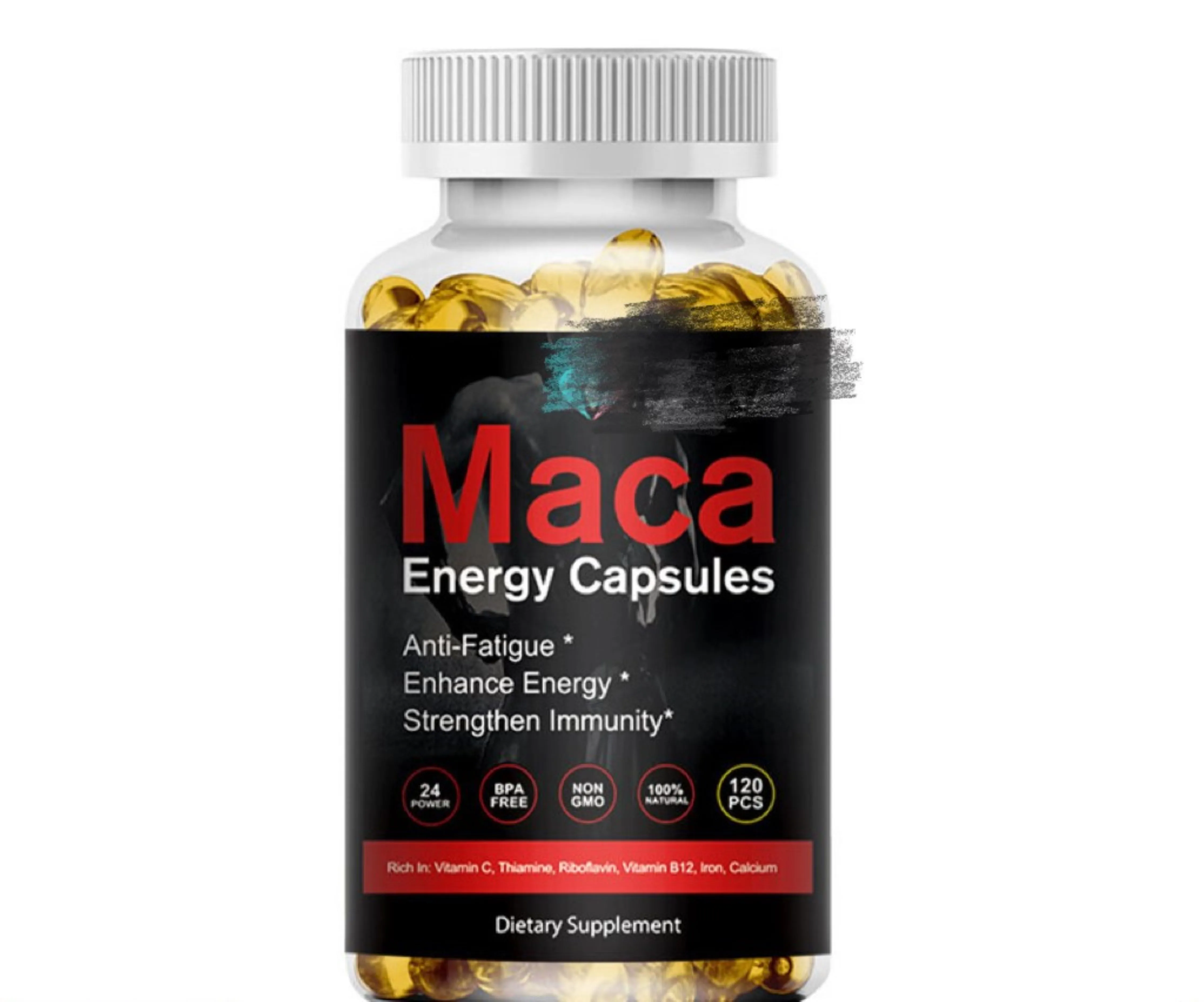 How Is Maca Extract Used for the Testosterone Level?