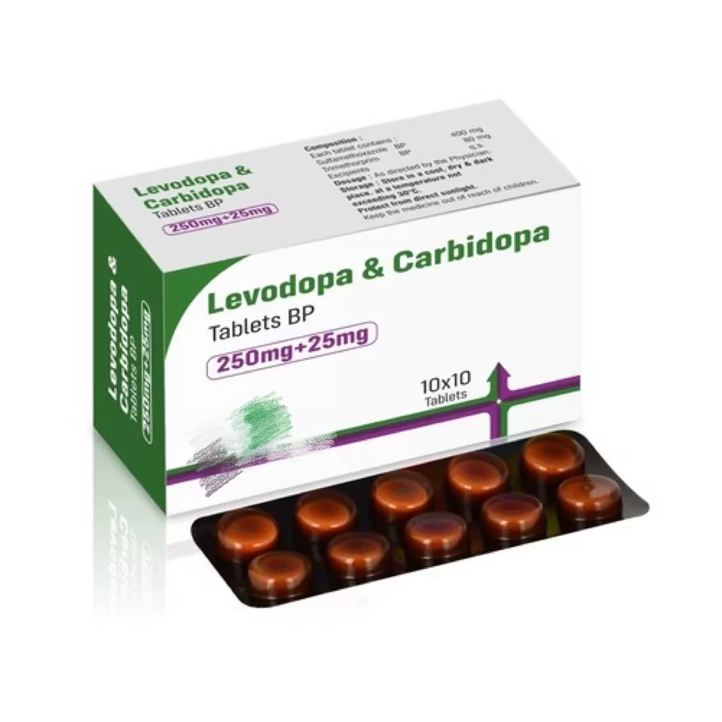 Levodopa Uses