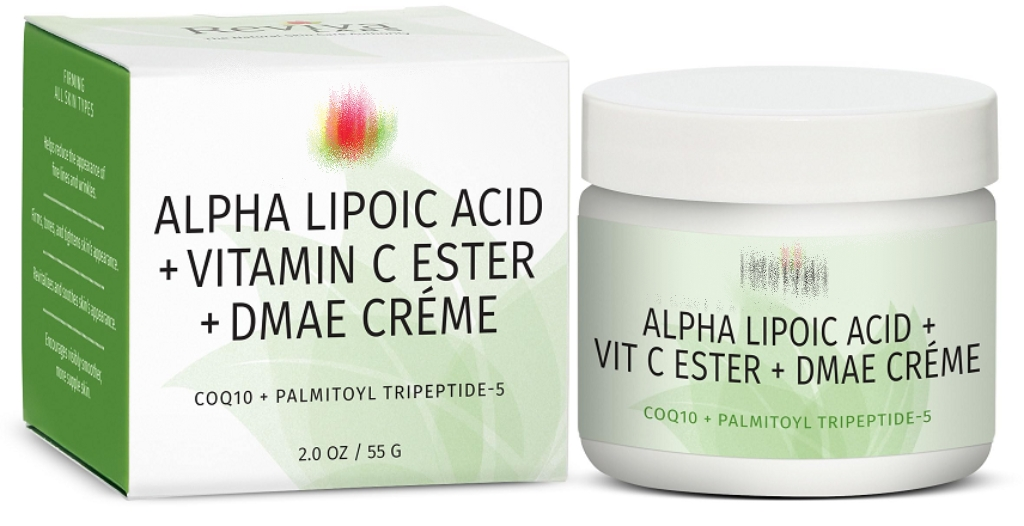 Alpha Lipoic Acid in Skincare