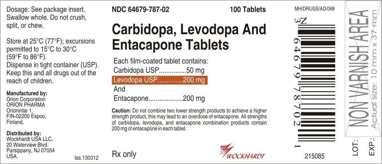 Maximum Dose of Carbidopa/Levodopa Maximum Dose of Carbidopa/Levodopa