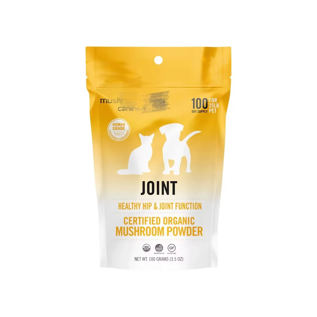 The Applications of Agaricus Blazei Mushroom Extract for Dogs