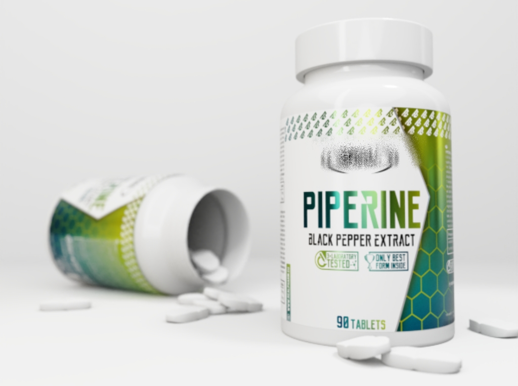 Piperine in the Pharmaceutical Health Supplement Piperine in the Pharmaceutical Health Supplement