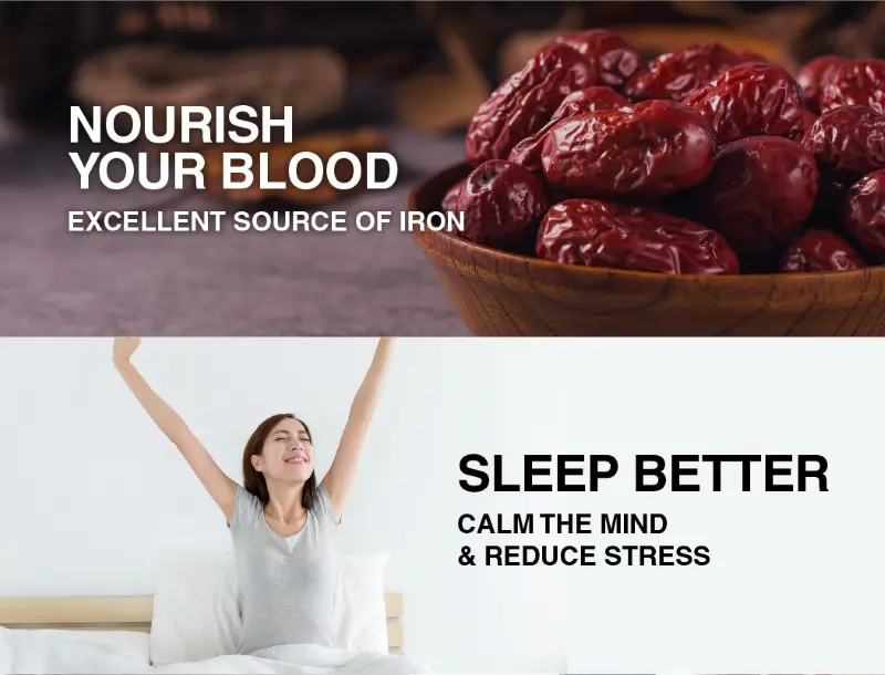 Benefits of Jujube Extract