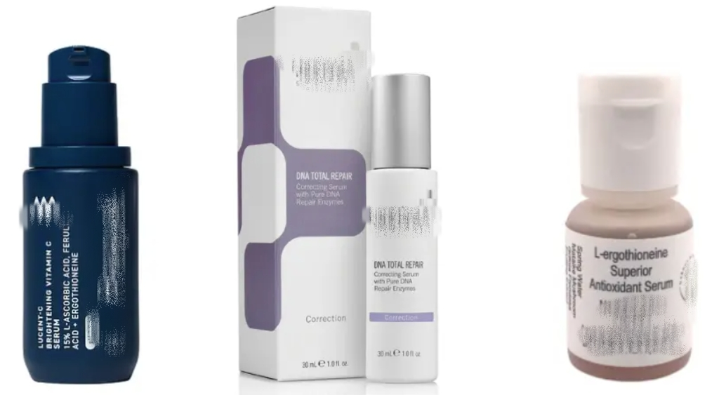 Ergothioneine in Cosmetics field Ergothioneine in Cosmetics field