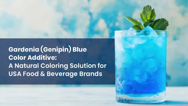 The Applications of Genipin The Applications of Genipin