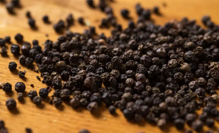 Black Pepper Extract vs Black Pepper
