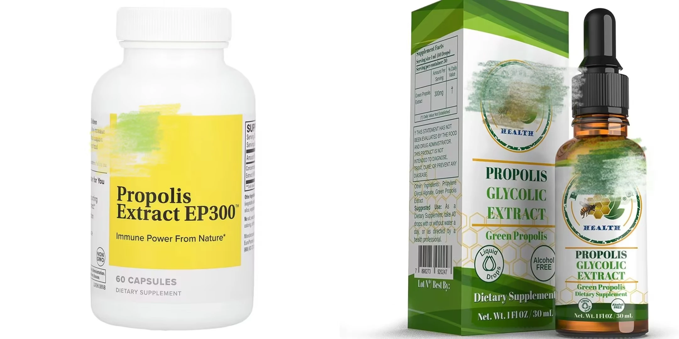 Propolis Extract Applications