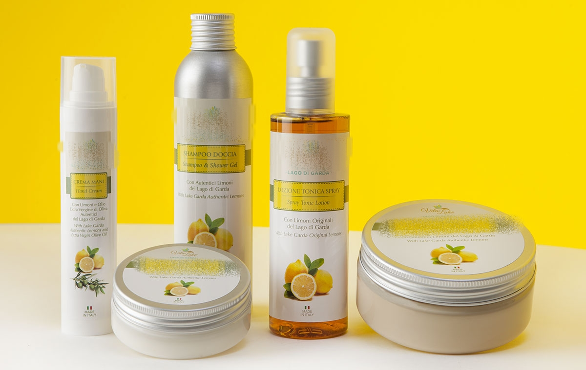 Lemon Extract in Cosmetics Lemon Extract in Cosmetics