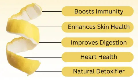 benefits of lemon extract benefits of lemon extract