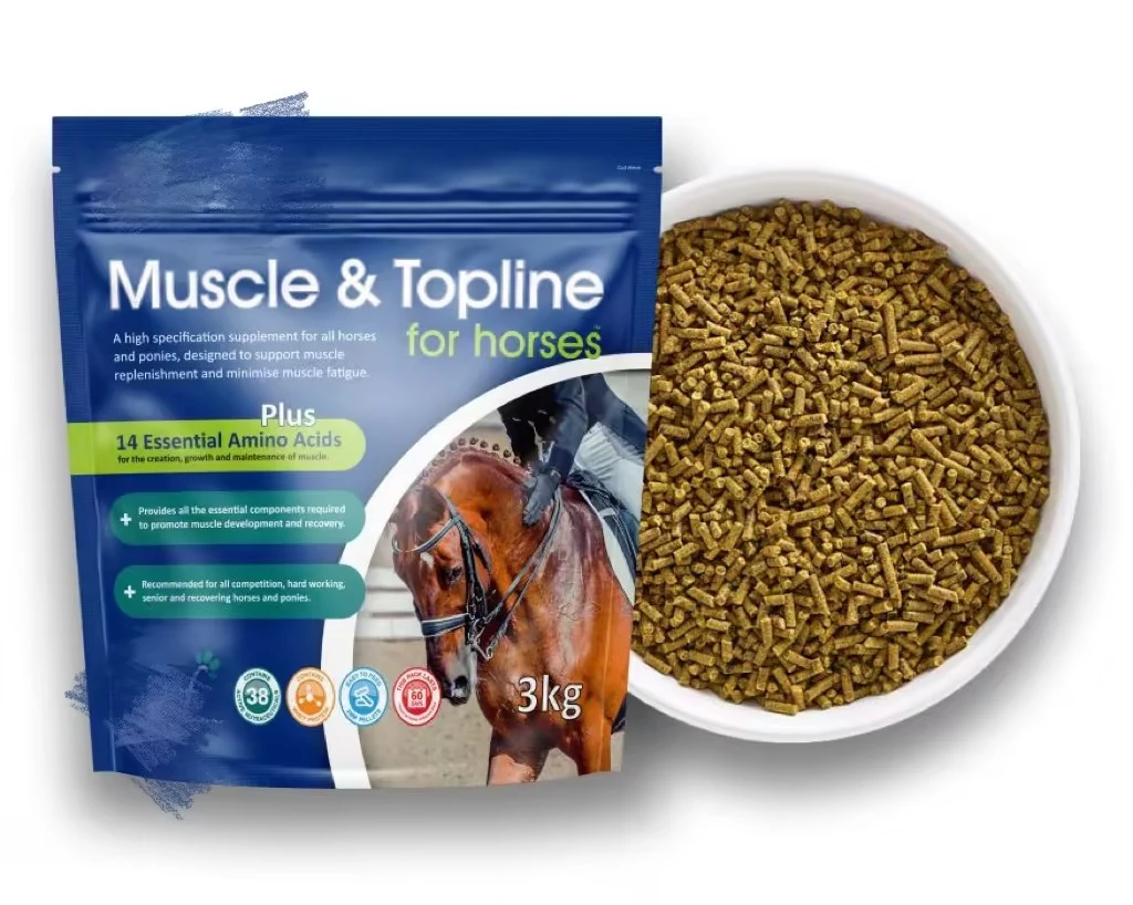 L-Tryptophan Applications for Horses