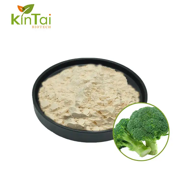 Broccoli Extract Sulforaphane Powder