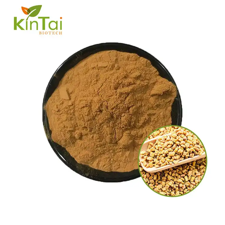 Fenugreek Seed Extract Powder