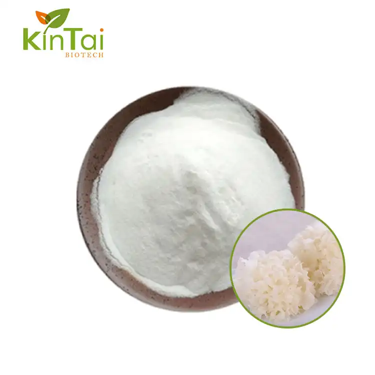 Tremella Mushroom Extract Powder