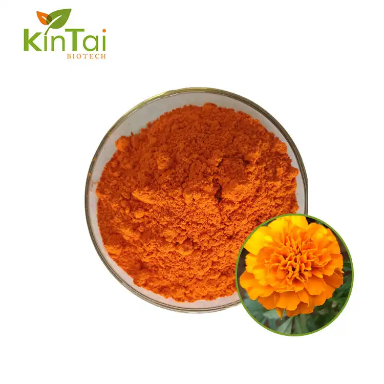 Marigold Flower Extract Lutein