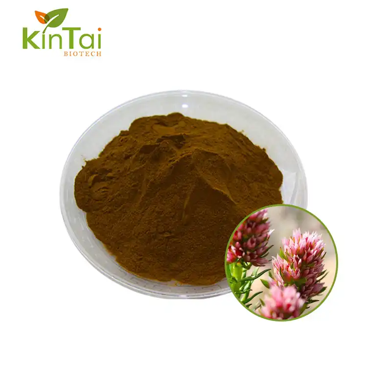 Rhodiola Rosea Extract Rosavin