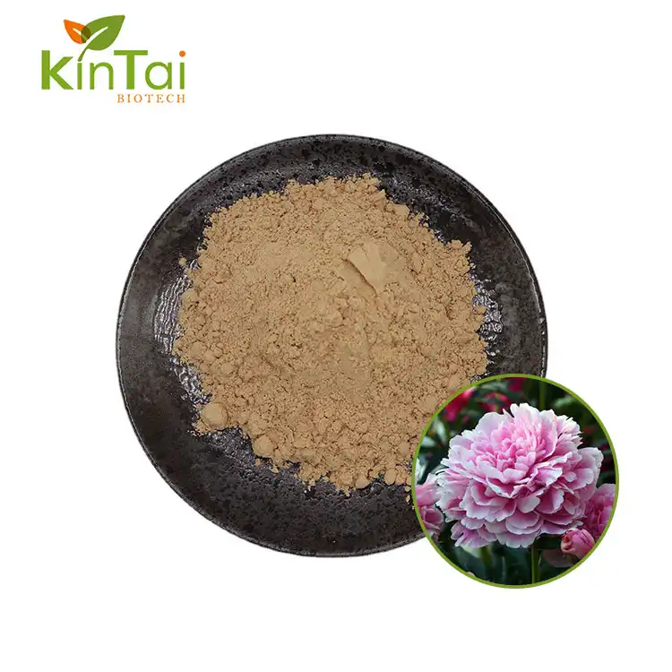 Paeoniflorin Powder